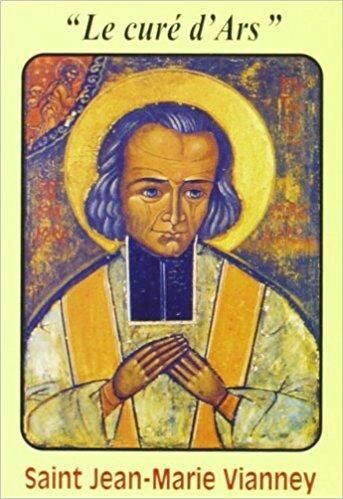 Picture of St. Jean-Marie Vianney