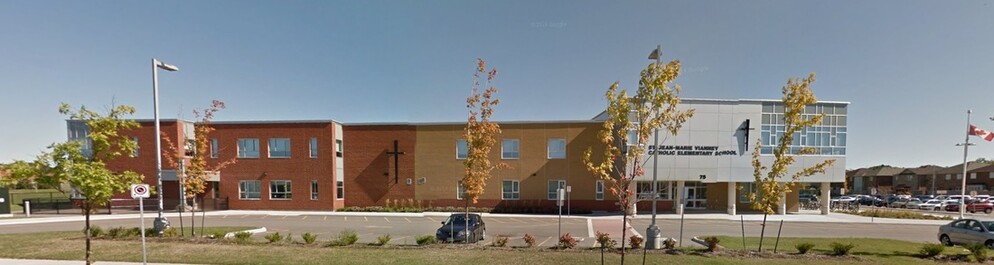 Picture of St. Jean-Marie Vianney Catholic Elementary School